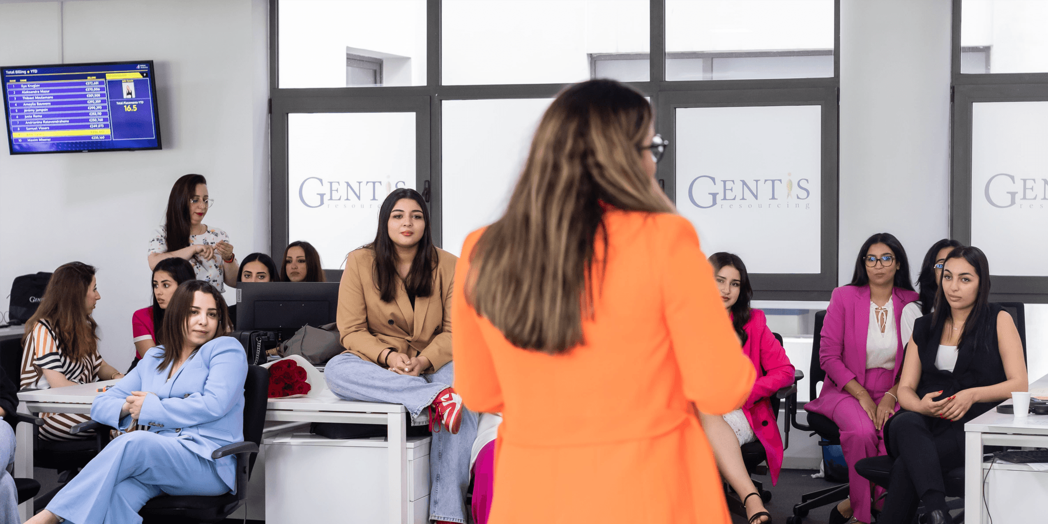 Brand Manager - Produit cosmétique