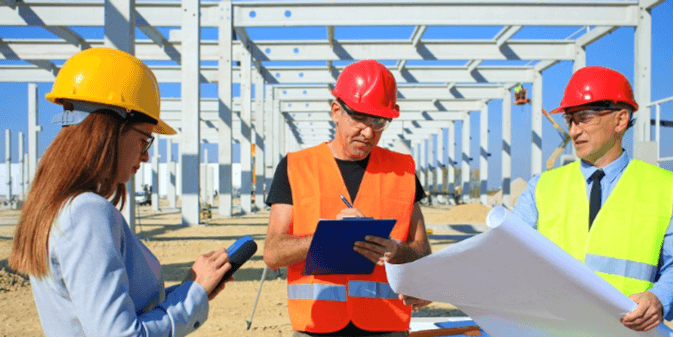 Construction manager (H/F)