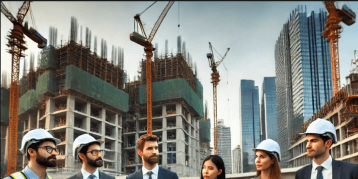 Business Development Manager (H/F) - Construction