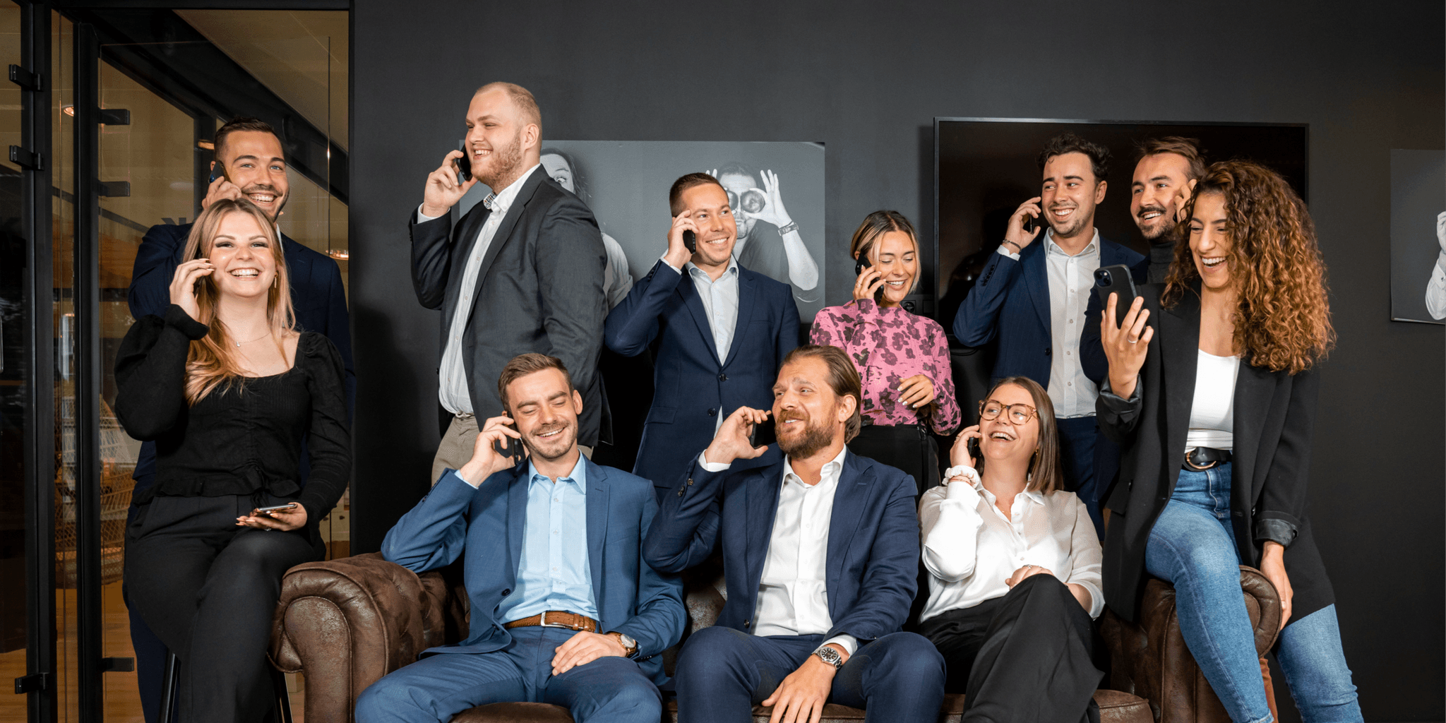 Commercial en recrutement