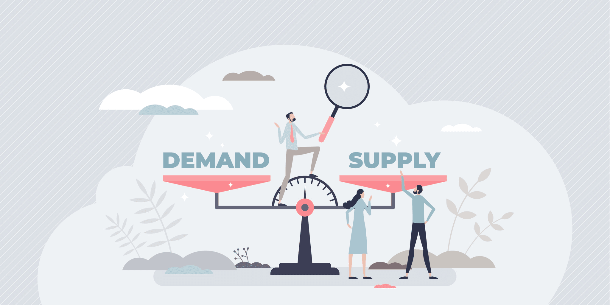 Demand & Supply Planner
