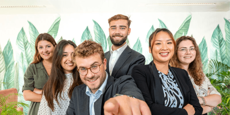 Ingénieur de projet Junior