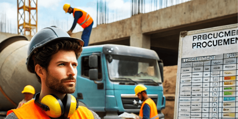 Responsable Achats Spécialisé Gros Œuvre (H/F)