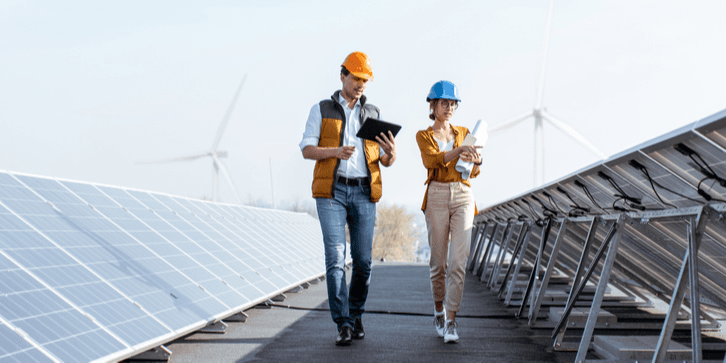 Chef de projet Programmes Développement - Projet EnR