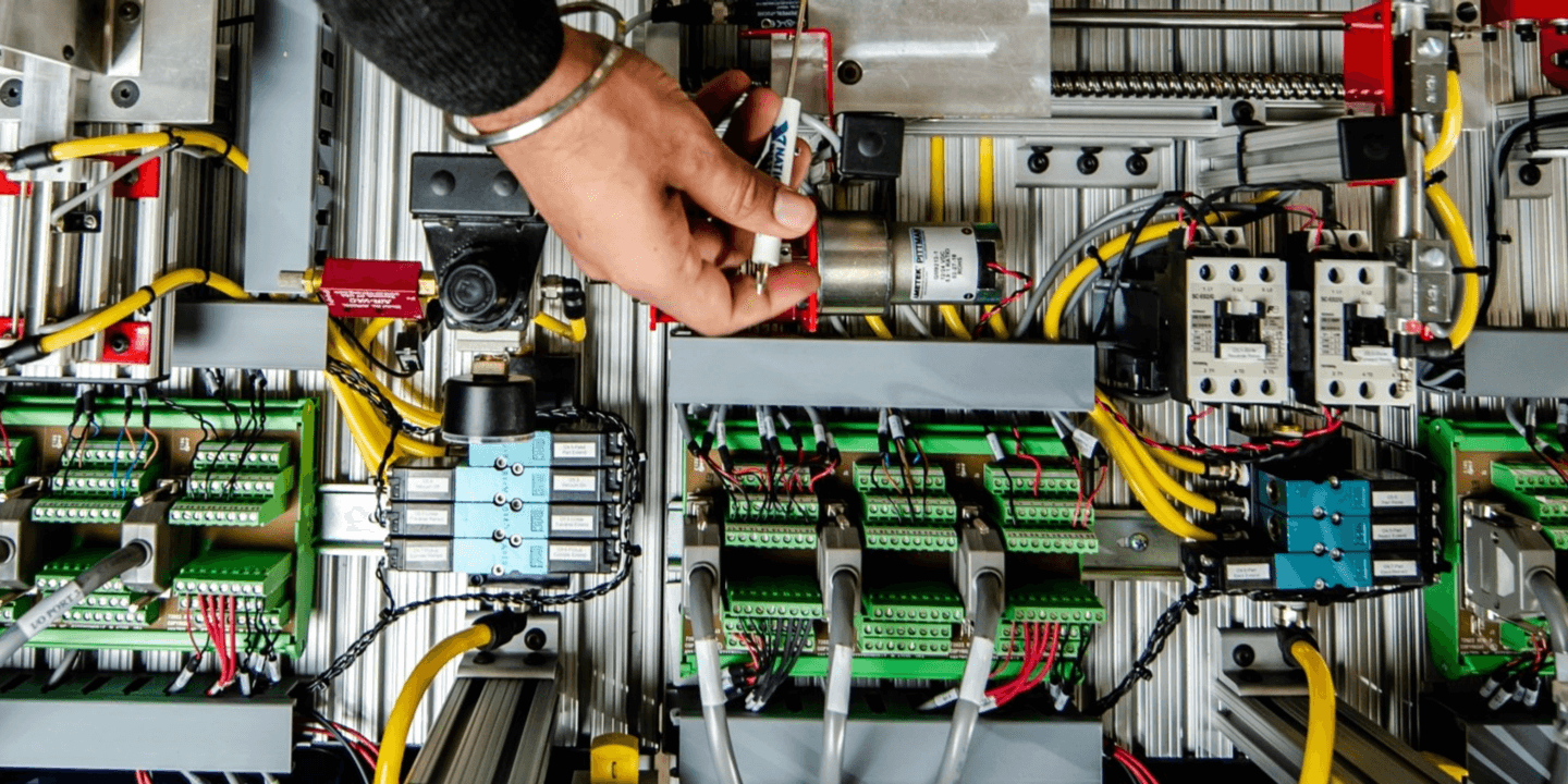 Expert Senior Maintenance et Asset Management